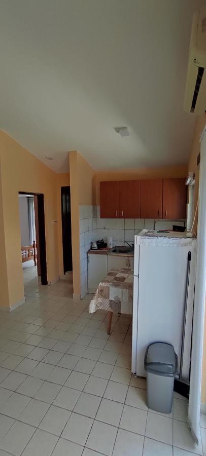 Apartmani Jovanovic Luštica Eksteriør bilde