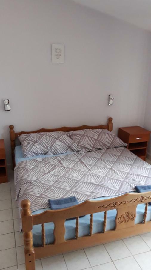 Apartmani Jovanovic Luštica Eksteriør bilde